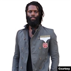 John JLS, penyanyi dangdut di Amerika yang menyanyikan "Nothing's Gonna Change My Love for You" versi dangdut. (Courtesy: Rissa Asnan)