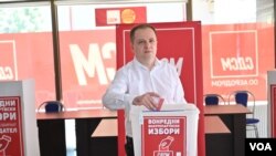 Александар Бајдевски