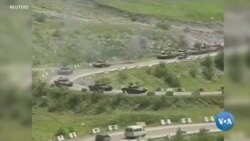 Rossiya tahdididan ogohlantirgan Gruziya taqdiri