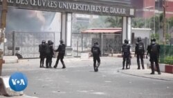 Dakar, les victimes et leur familles réclament justice