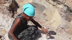 Namibia’s Small-Scale Miners Say They’re Displaced by Large Corporations