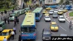 وسایل حمل و نقل عمومی