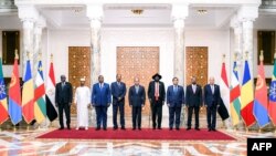 Shugabanin Kungiyar hadin kan kasashen Afrika