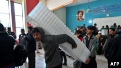 د پاکستان د نګران حکومت چارواکي وايي دا خبره به یقیني کوي چې انتخابات ازاد، شفاف او په منصفانه ډول وشي