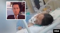 لطیف احمد پور، کولبر ۳۶ ساله