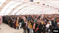 پرسەی قوربانیانی جندرێس