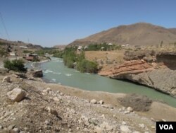 O'sh, Qirg'iziston, iyul, 2014