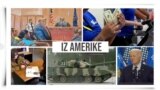 Iz Amerike 199 | Suđenje Trampu; Ekonomija; Odbrambena industrija; Izbeglice u privatnoj školi