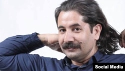 Güneyli fəal İbrahim Rəşidi (Savalan)