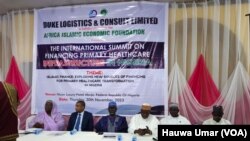 Taro Don Taimakawa Bangaren Lafiya A Najeriya