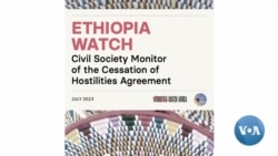 “ስምምዕ ሰላም ፕሪቶሪያ ብዙሕ ክፍተታት ኣለዎ፡” ፀብፃብ ሲቪል ማሕብረሰብ ኣፍሪቃ