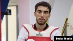 افغان تکواندوکار محسن رضايي