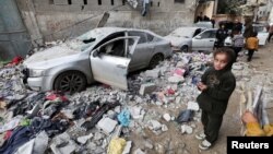 Американскиот претседател Џо Бајден вчера рече дека одговорот на Израел на нападите на милитантите на Хамас на 7 октомври е „претеран“, и Вашингтон рече дека нема да поддржи каква било воена операција започната во Рафа, без соодветно внимание за цивилите