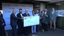 Լոս Անջելեսում տեղի է ունեցել` ԱՄՆ-ում առաջին Թումո կենտրոնի հիմնարկեքի հանդիսավոր արարողությունը 