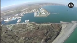 ოჩამჩირის სამხედრო ბაზა ოკუპირებულ აფხაზეთში