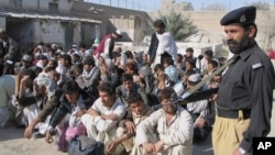 Afghan Refugees in Pakistan