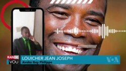 Ansyen Senatè Guy Philippe Anonse yon Grèv Grangou nan Sant Detansyon ICE la
