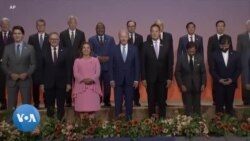 Biden et Xi se disputent le partenariat avec l'Asie-Pacifique au sommet de l’APEC