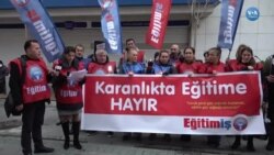 Eğitimciler ve veliler kalıcı yaz saati uygulamasına tepkili: “Tüm ülke karanlığa mahkum oldu” 