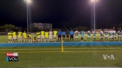 Tounwa Foutbòl Madan Gougousse la Lanse nan North Miami 