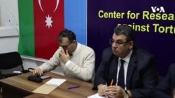 "Tərtər işi" üzrə həbs edilənlərin yaxınları mətbuat konfransı keçirib