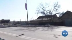 Urushlarni yoritayotgan jurnalistlar 