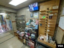 香港艺术发展平台充足，前景却因连串演出被取消的事件而蒙上极大阴影 (美国之音/林淦峰)