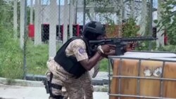 PM Ayisyen Garry Conille Fè Konsta Sityasyon Lopital Jeneral la Apre PNH Reprann Kontwòl li