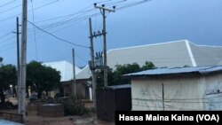 Gidan dabbobi a garin Gajiri, Jihar Nejan Najeriya