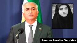 شاهزاده رضا پهلوی در واکنش به «مرگ مشکوک» منصوره سگوند: رژیم و مزدورانش بدانند که این جنایات فراموش نمی‌شود 