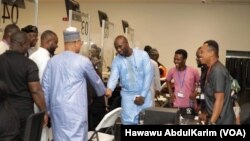 Ma’aikatan Hukumar Aikin Hajjin Ghana