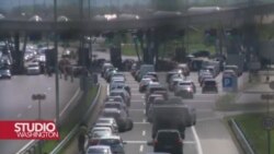 BiH: Privremene evropske granične kontrole usporile prevoz roba