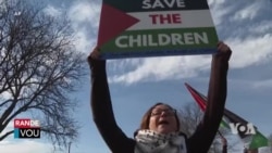 Arab Ameriken Michigan yo Rankontre ak Manm Kanpay Biden nan