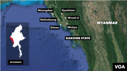 Journalist Myat Thu Tan was shot and killed on January 31 while in military custody in the town of Mrauk-U, according to reports.