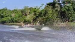 Ֆրանսիայի վարչապետը ժամանել է Ֆրանսիական Գվիանա