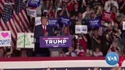 Trump, Hunter Biden’s Legal Woes Top Headlines