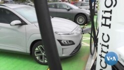 Chinese EV Makers Make Progress in Bid to Dominate British Market 