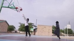 Somaliland : Hafsa Omer, la capitaine de basket qui rêve de jouer pour son pays