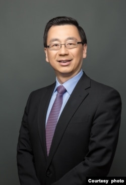 澳大利亚蒙纳士大学商学院教授史鹤凌 (史鹤凌提供)