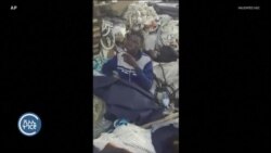 ድሕሪ 36 መዓልታት ዝተረኽበት ስደተኛታት ዝጸዓነት መርከብ