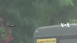 Curah Hujan Meninggi, Banjir Terjang India hingga Korsel