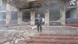 Ukraynada yaşayan azərbaycanlı: Nəvələrimi göndərdim Azərbaycana, amma Azərbaycan qəbul etmədi