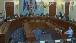 សមាជិក​សភា​អាមេរិក​ថ្លឹងថ្លែង​ការ​ផ្តល់​មូលនិធិ​ដើម្បី​ទប់ទល់​ឥទ្ធិពល​ចិន​នៅ​បណ្ដា​ប្រទេស​កោះ​ប៉ាស៊ីហ្វិក