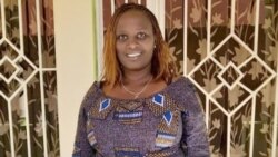 Uburundi Bwapfunze Uwundi Mumenyeshamakuru w'Umugore