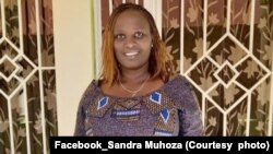 Une peine de 12 ans de prison avait été requise le mois dernier contre Sandra Muhoza pour des informations qu'elle avait partagées sur WhatsApp.