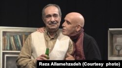 نمایش «داستان دو مرد»