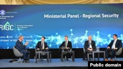 6-cı Rumıniya Beynəlxalq Qaz Konfransı (Mənbə: Azərbaycan Energetika Nazirliyi)