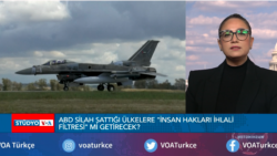 ABD Kongre Üyelerinden Silah Satışına İnsan Hakları ve Demokrasi Şartı Getiren Tasarı 