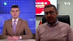 Заеднички избори во мај, за Христијан Мицкоски, се добро решение