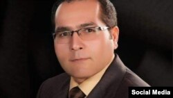 Milli fəal Səyyad Məhəmmədiyan (Ovçu)